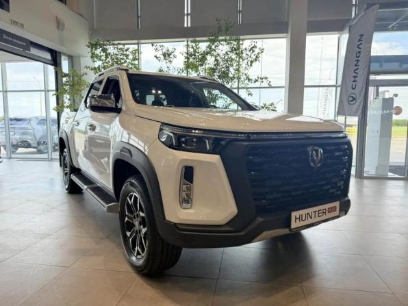 Новый Changan Hunter Plus 2026 года, цена 4 069 900 рублей, offers.body_type.unknown, Автокод Объявления