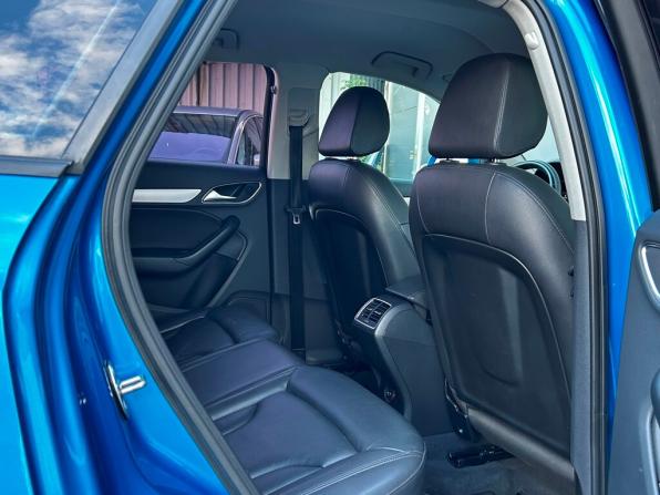 Audi Q3 I (8U) Рестайлинг с пробегом 2016 года, цена 2 196 400 рублей, 100543 км, внедорожник, Автокод Объявления