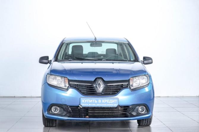 Renault Logan II с пробегом 2014 года, цена 599 000 рублей, 178000 км, седан, Автокод Объявления