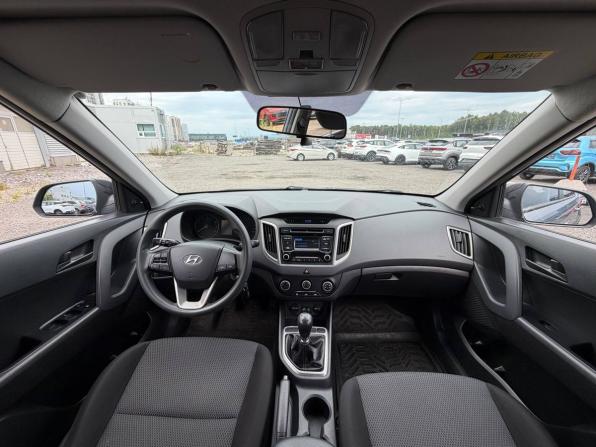 Hyundai Creta I с пробегом 2016 года, цена 1 285 000 рублей, 170963 км, внедорожник, Автокод Объявления