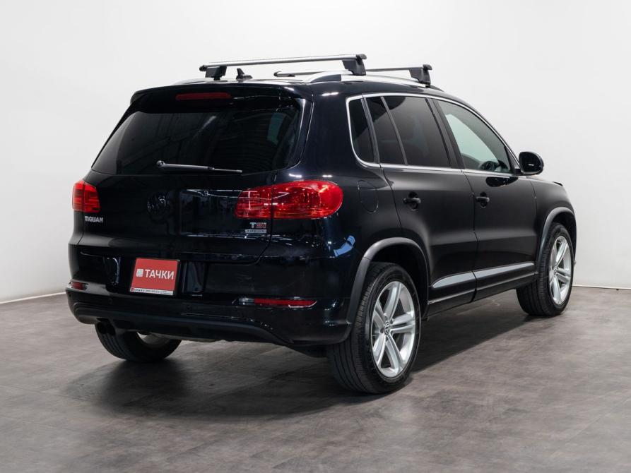Volkswagen Tiguan I Рестайлинг Чита  - изображение 3