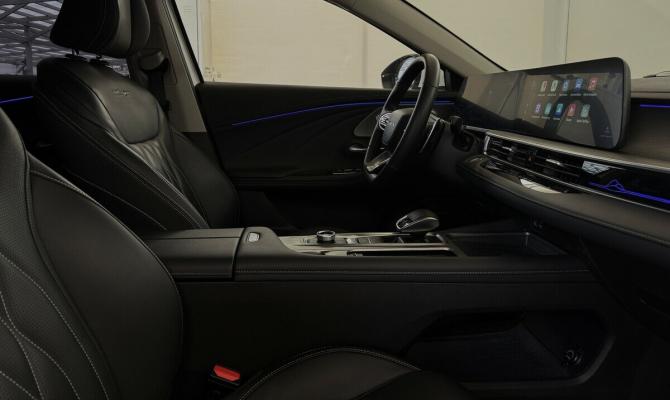Chery Arrizo 8 с пробегом 2023 года, цена 1 915 000 рублей, 46657 км, седан, Автокод Объявления