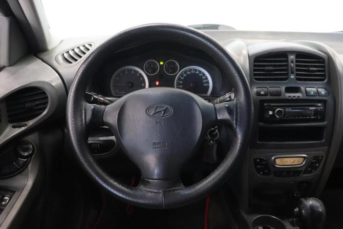 Hyundai Santa Fe Classic с пробегом 2007 года, цена 620 000 рублей, 336827 км, внедорожник, Автокод Объявления