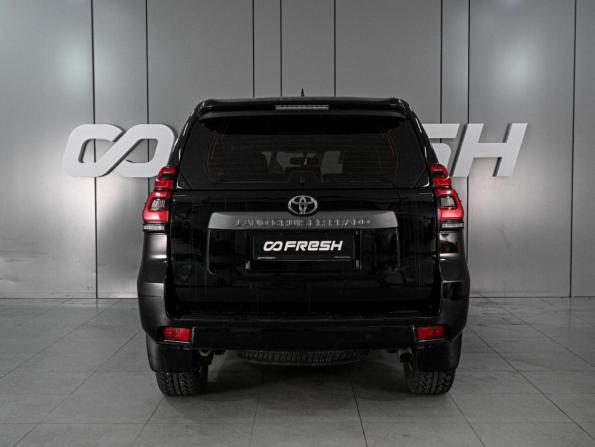 Toyota Land Cruiser Prado 150 Series Рестайлинг 2 с пробегом 2019 года, цена 4 349 000 рублей, 68109 км, внедорожник, Автокод Объявления