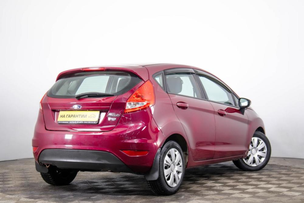 Ford Fiesta Mk6 Пермь  - изображение 5