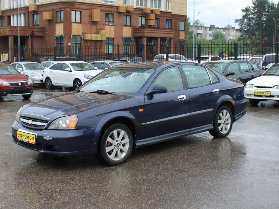 Chevrolet Evanda Дзержинск  - изображение 1