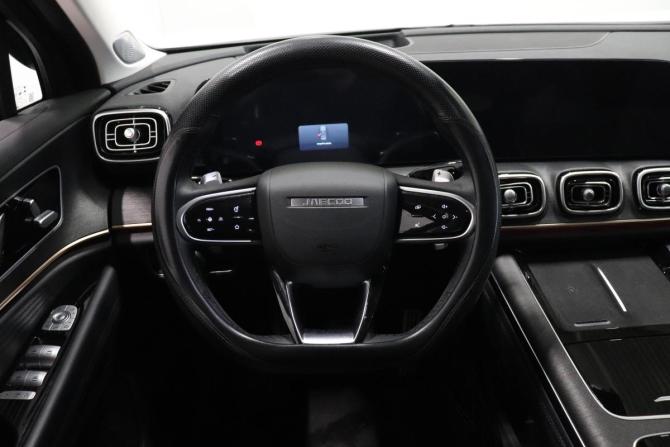 Jaecoo J8 с пробегом 2024 года, цена 3 177 000 рублей, 35256 км, внедорожник, Автокод Объявления