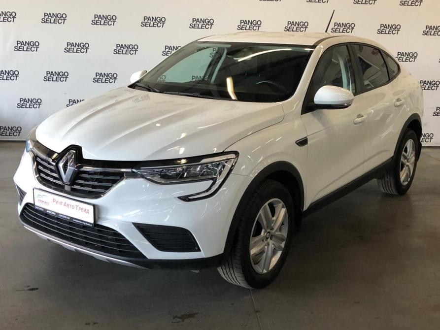 Renault Arkana I Курск  - изображение 1