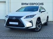 Lexus RX IV Санкт-Петербург  - изображение 27