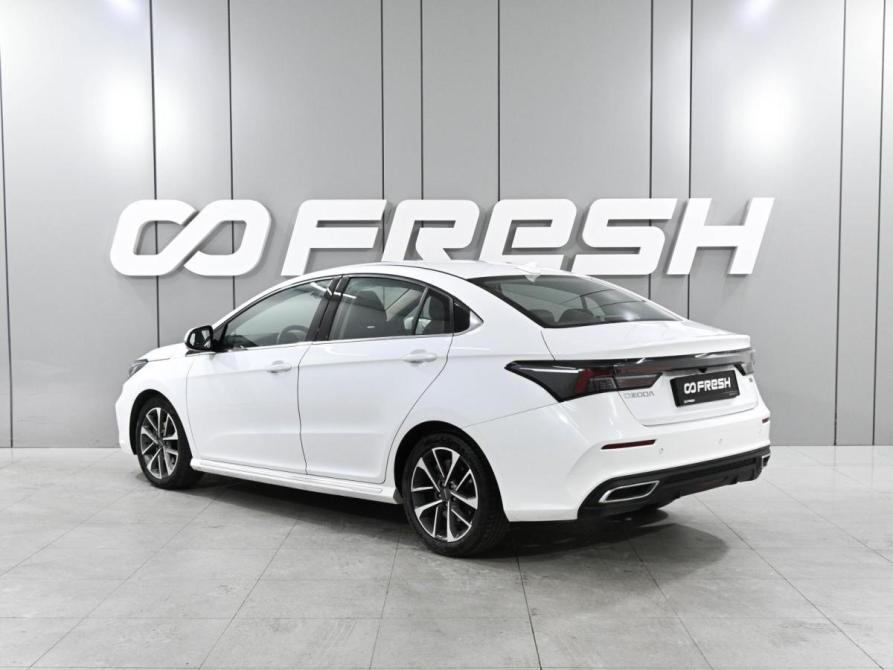 Omoda S5 Ростов-на-Дону  - изображение 2