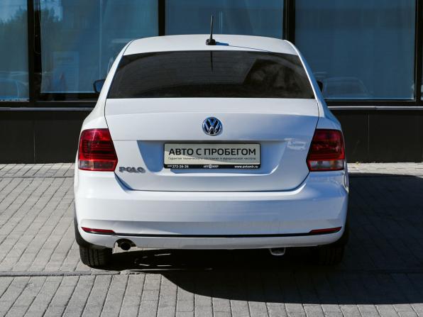 Volkswagen Polo V Рестайлинг с пробегом 2018 года, цена 1 149 000 рублей, 60000 км, седан, Автокод Объявления