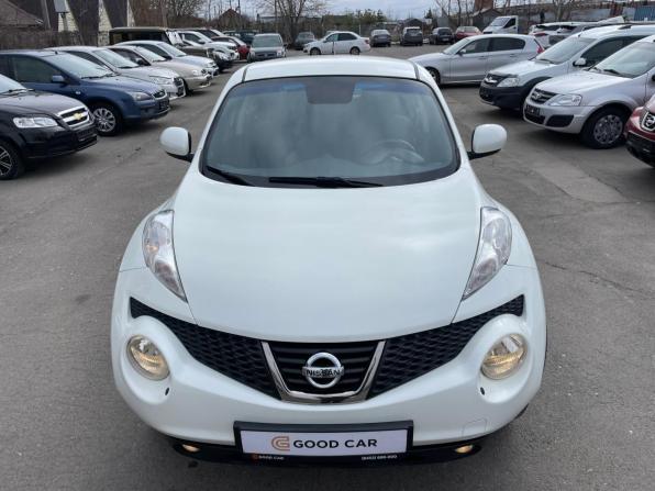 Nissan Juke I с пробегом 2013 года, цена 1 195 000 рублей, 104220 км, внедорожник, Автокод Объявления