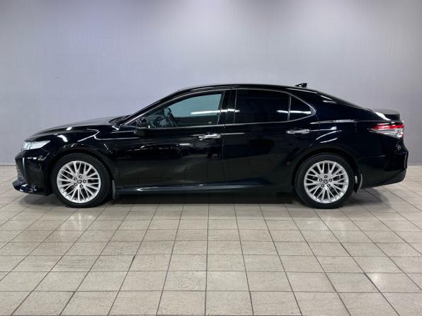 Toyota Camry VIII (XV70) с пробегом 2020 года, цена 2 190 000 рублей, 226235 км, седан, Автокод Объявления