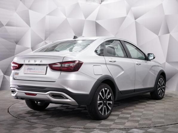 Lada (ВАЗ) Vesta I Рестайлинг (NG) с пробегом 2025 года, цена 1 585 000 рублей, 10680 км, седан, Автокод Объявления