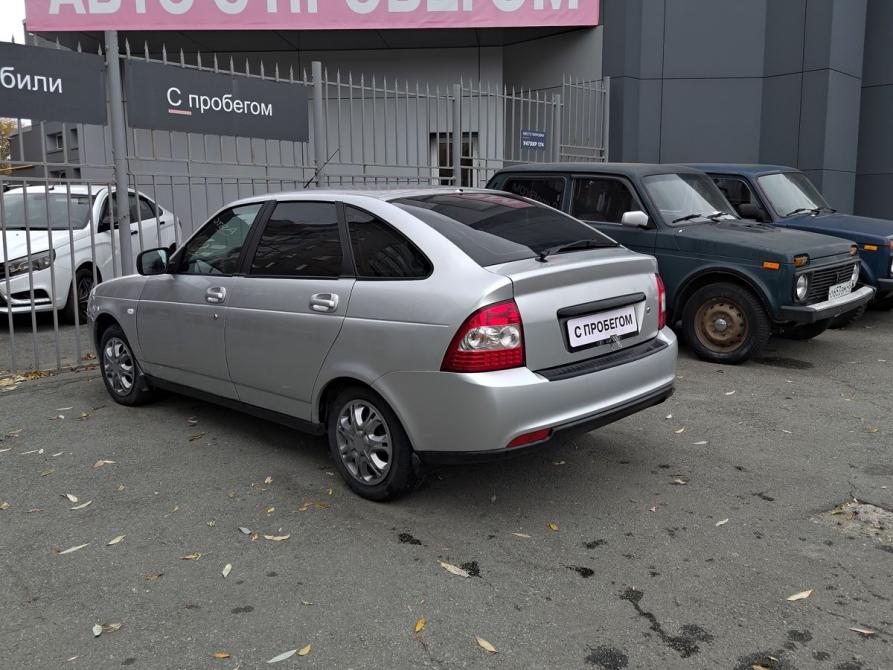 Lada (ВАЗ) Priora I Рестайлинг Челябинск  - изображение 23