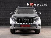 Toyota Land Cruiser Prado 150 Series Рестайлинг 1 Екатеринбург  - изображение 23