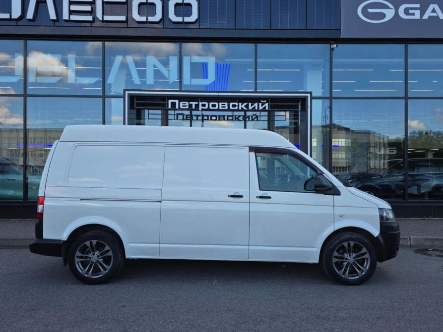 Volkswagen Transporter T5 Рестайлинг Санкт-Петербург  - изображение 5