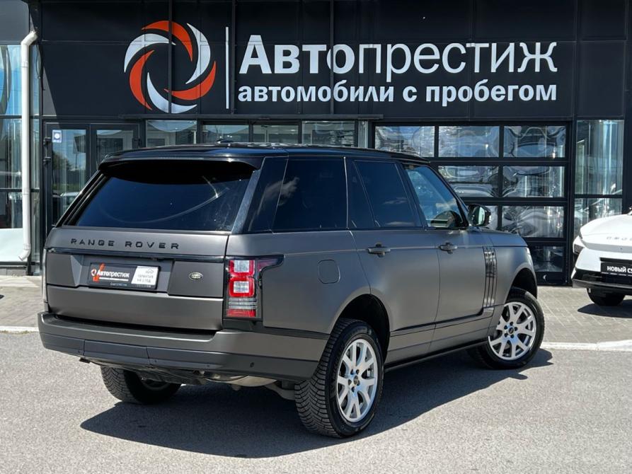 Land Rover Range Rover IV Волгоград  - изображение 6