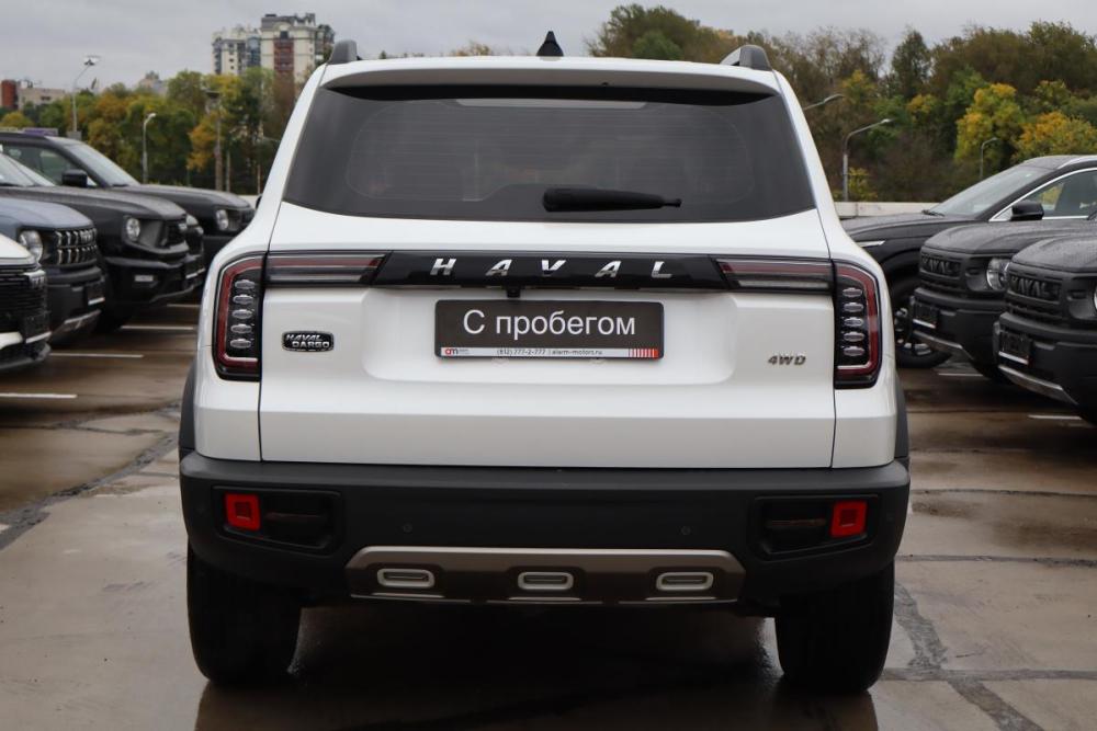 Haval Dargo I Санкт-Петербург  - изображение 5