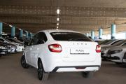 Lada (ВАЗ) Granta I Рестайлинг Уфа  - изображение 24