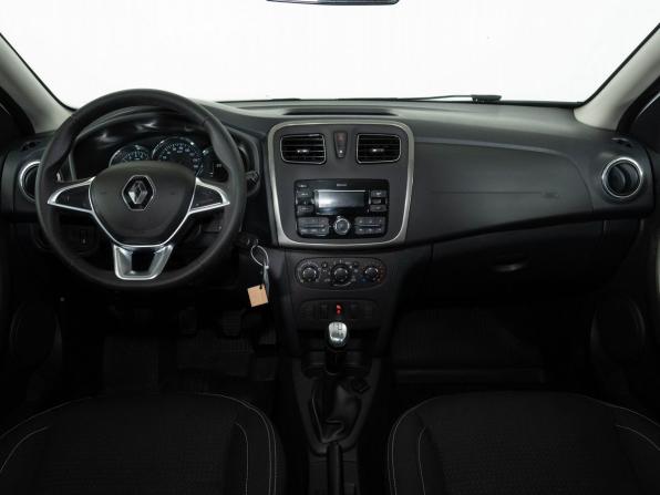 Renault Logan II Рестайлинг с пробегом 2022 года, цена 1 120 000 рублей, 89125 км, седан, Автокод Объявления