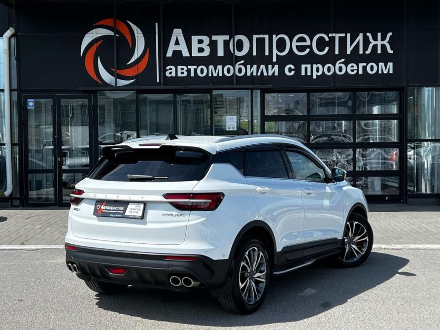 Geely Coolray I Волгоград  - изображение 6
