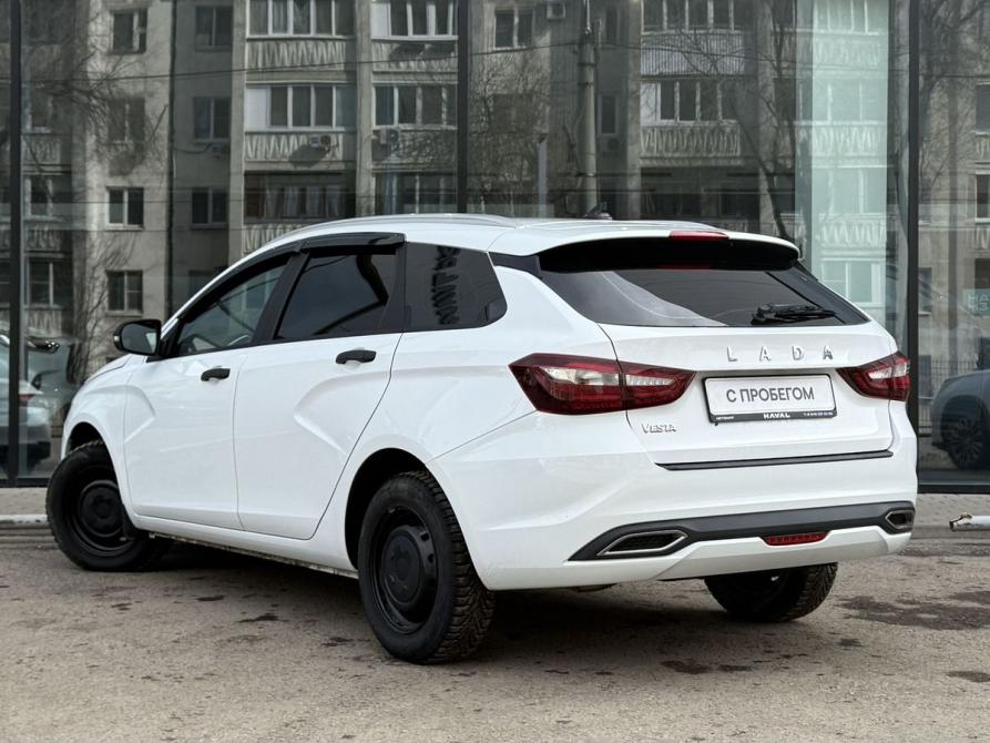 Lada (ВАЗ) Vesta I Рестайлинг (NG) Самара  - изображение 7