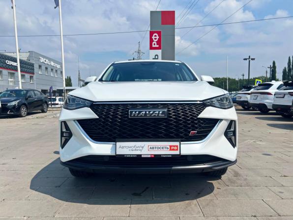 Haval F7x I Рестайлинг с пробегом 2023 года, цена 2 012 700 рублей, 44128 км, внедорожник, Автокод Объявления