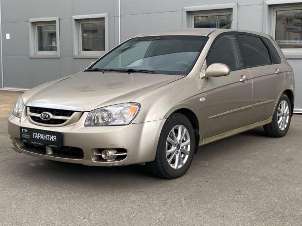 Kia Cerato I с пробегом 2006 года, цена 369 000 рублей, 220000 км, хэтчбек, Автокод Объявления