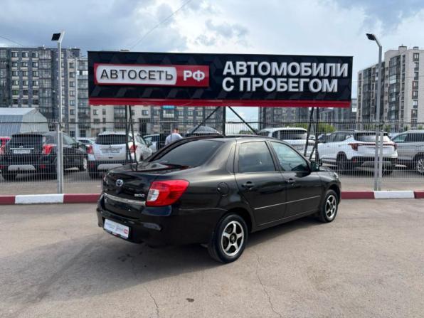 Datsun on-DO I Рестайлинг с пробегом 2020 года, цена 604 000 рублей, 65022 км, седан, Автокод Объявления