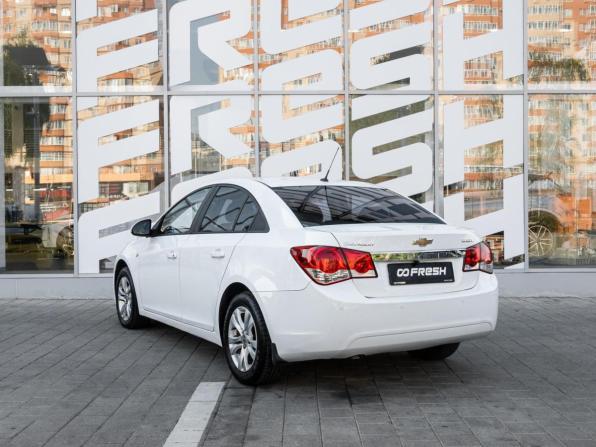Chevrolet Cruze I с пробегом 2012 года, цена 840 000 рублей, 105183 км, седан, Автокод Объявления