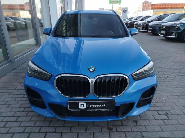 BMW X1 II (F48) Рестайлинг с пробегом 2019 года, цена 2 599 000 рублей, 184761 км, внедорожник, Автокод Объявления