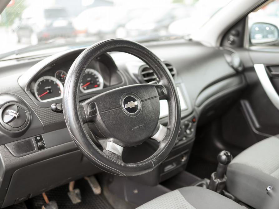 Chevrolet Aveo I Рестайлинг Ижевск  - изображение 10