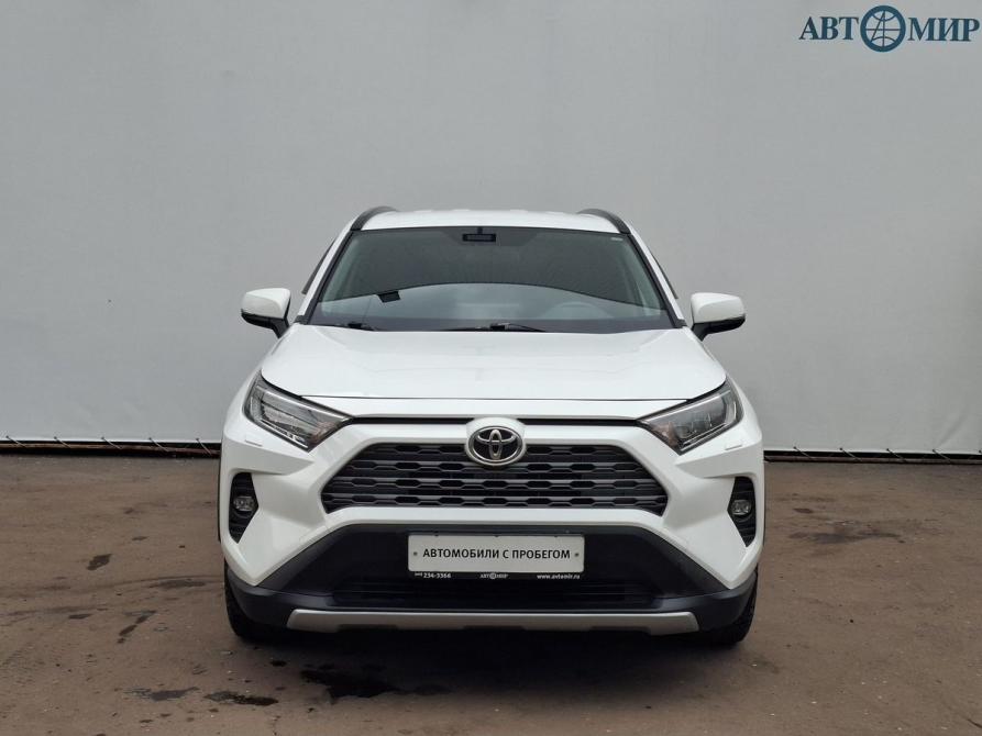 Toyota RAV4 V (XA50) Москва  - изображение 2