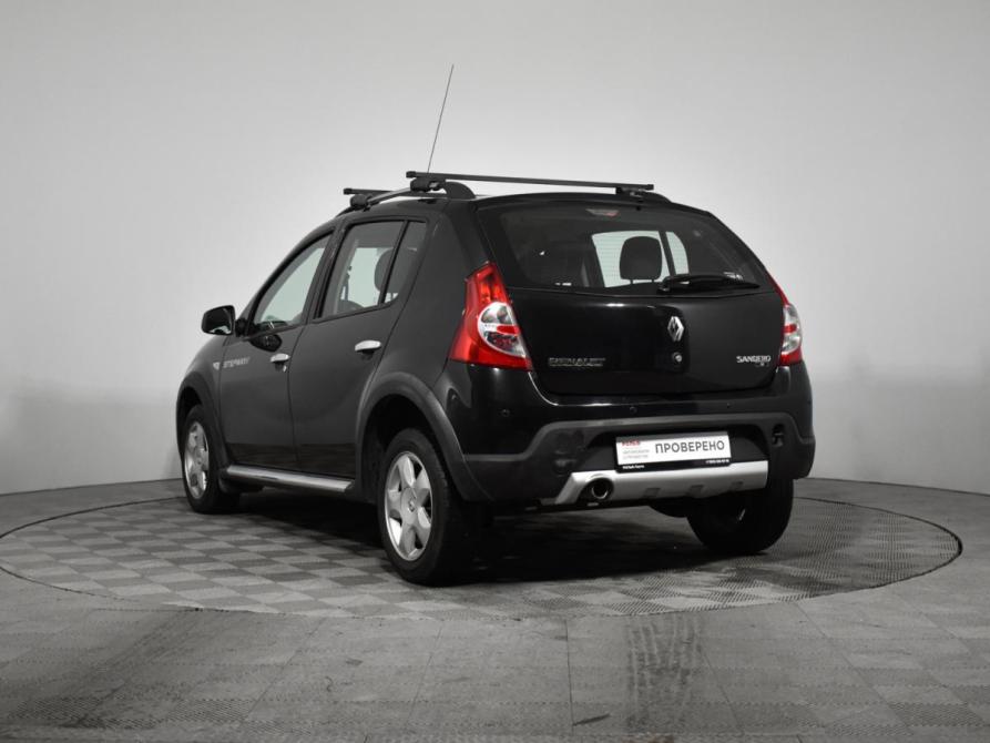 Renault Sandero I Санкт-Петербург  - изображение 8
