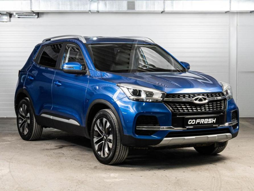 Chery Tiggo 4 I Рестайлинг Ставрополь  - изображение 1
