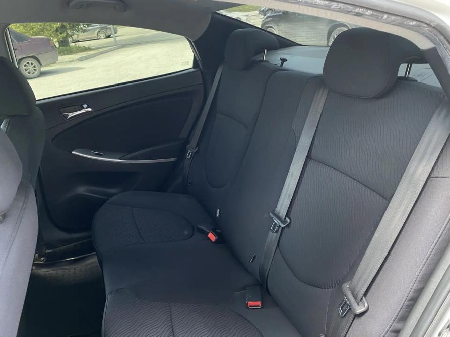 Hyundai Solaris I Екатеринбург  - изображение 17