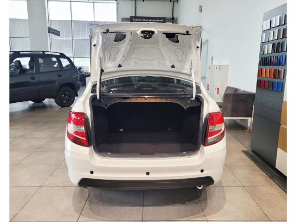 Новый Lada (ВАЗ) Granta I Рестайлинг 2026 года, цена 1 272 200 рублей, седан, Автокод Объявления
