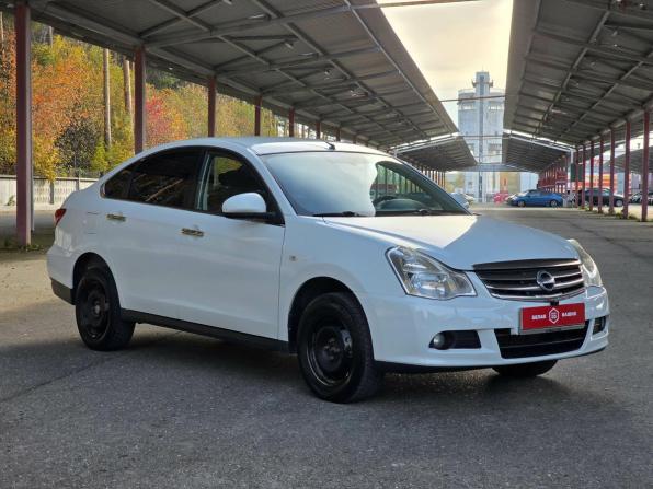 Nissan Almera III (G15) с пробегом 2018 года, цена 859 900 рублей, 165000 км, седан, Автокод Объявления