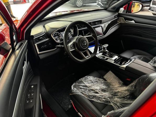Новый Dongfeng DFSK ix5 2024 года, цена 1 549 000 рублей, внедорожник, Автокод Объявления