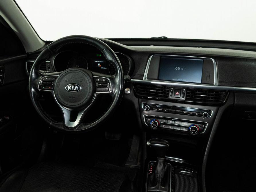 Kia Optima IV Казань  - изображение 13