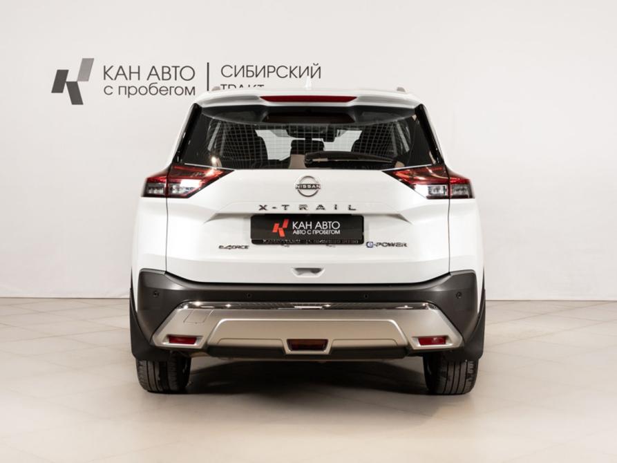 Nissan X-Trail IV Казань  - изображение 4