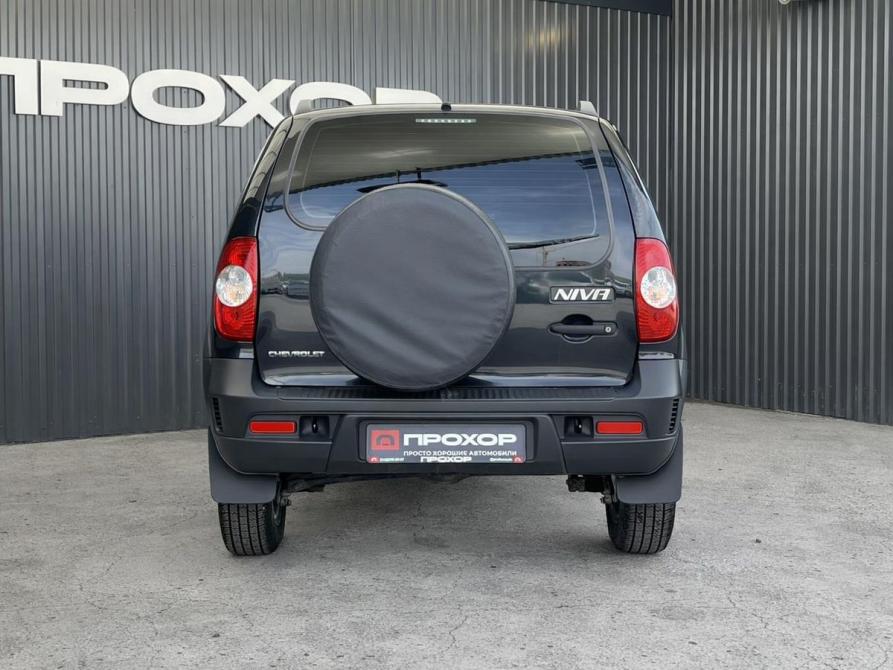 Chevrolet Niva I Рестайлинг Пермь  - изображение 27