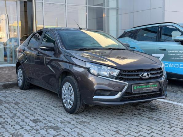 Lada (ВАЗ) Vesta I с пробегом 2017 года, цена 782 000 рублей, 110809 км, седан, Автокод Объявления