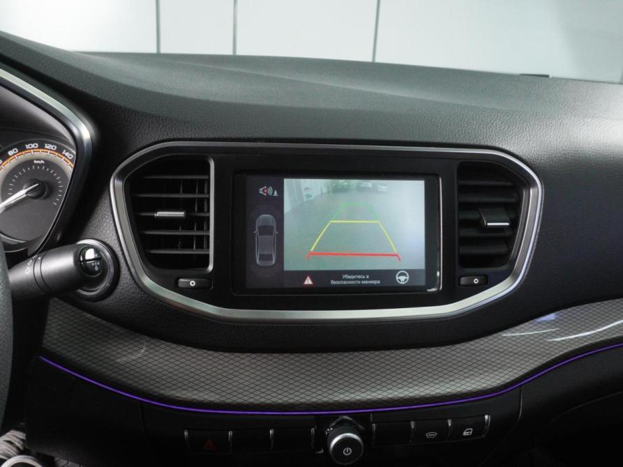 Lada (ВАЗ) Vesta I Рестайлинг (NG) Минеральные Воды  - изображение 12