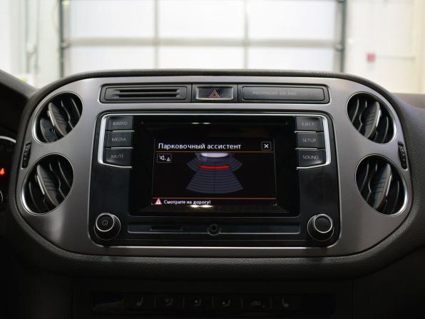 Volkswagen Tiguan I Рестайлинг с пробегом 2016 года, цена 2 065 995 рублей, 69812 км, внедорожник, Автокод Объявления