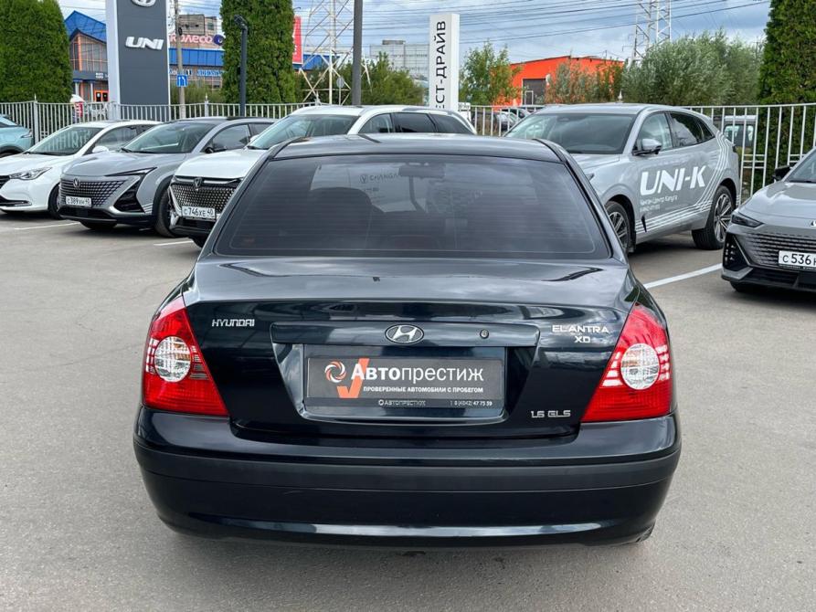 Hyundai Elantra III (XD2) Рестайлинг Калуга  - изображение 5