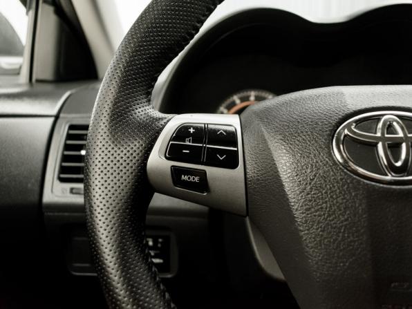 Toyota Corolla X (E140 E150) Рестайлинг с пробегом 2011 года, цена 1 160 000 рублей, 198006 км, седан, Автокод Объявления