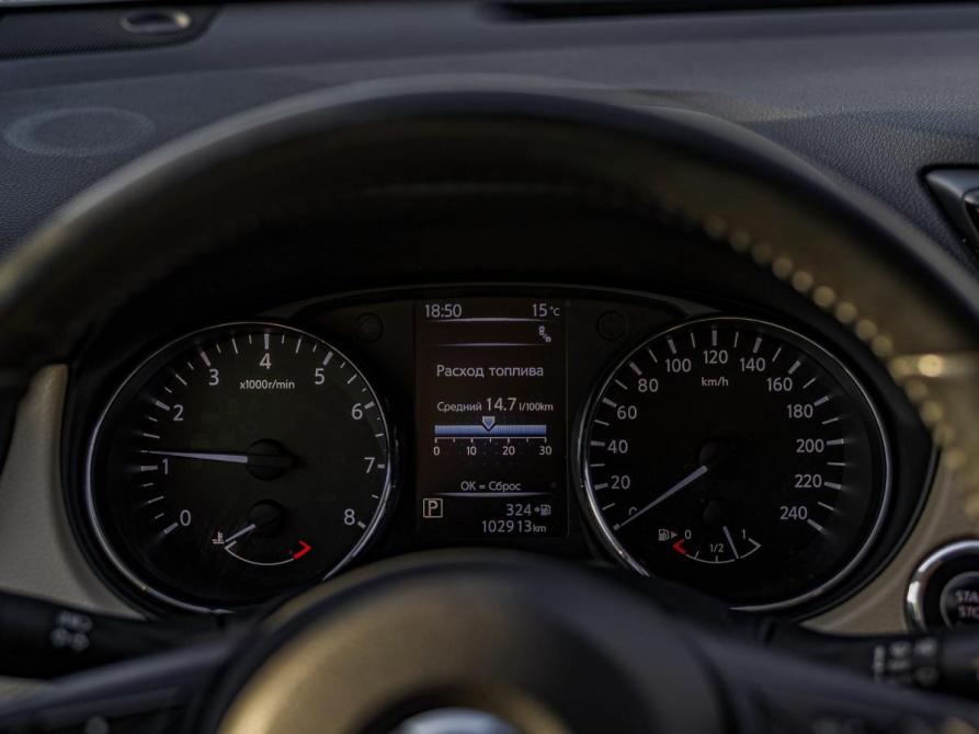 Nissan X-Trail III Рестайлинг Санкт-Петербург  - изображение 5
