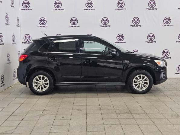 Mitsubishi ASX I Рестайлинг с пробегом 2013 года, цена 1 089 000 рублей, 154581 км, внедорожник, Автокод Объявления